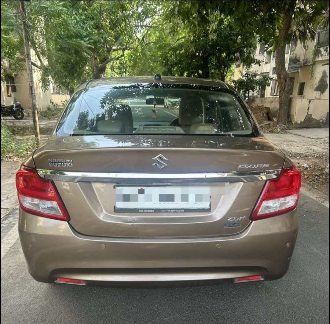 Maruti Suzuki Swift Dzire(2011-2015) Vdi